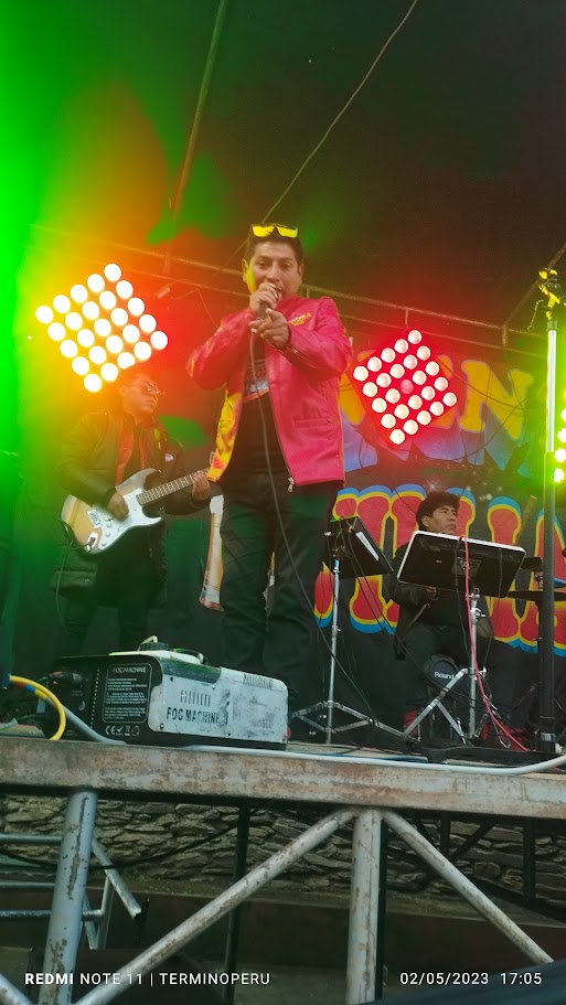 Cantante